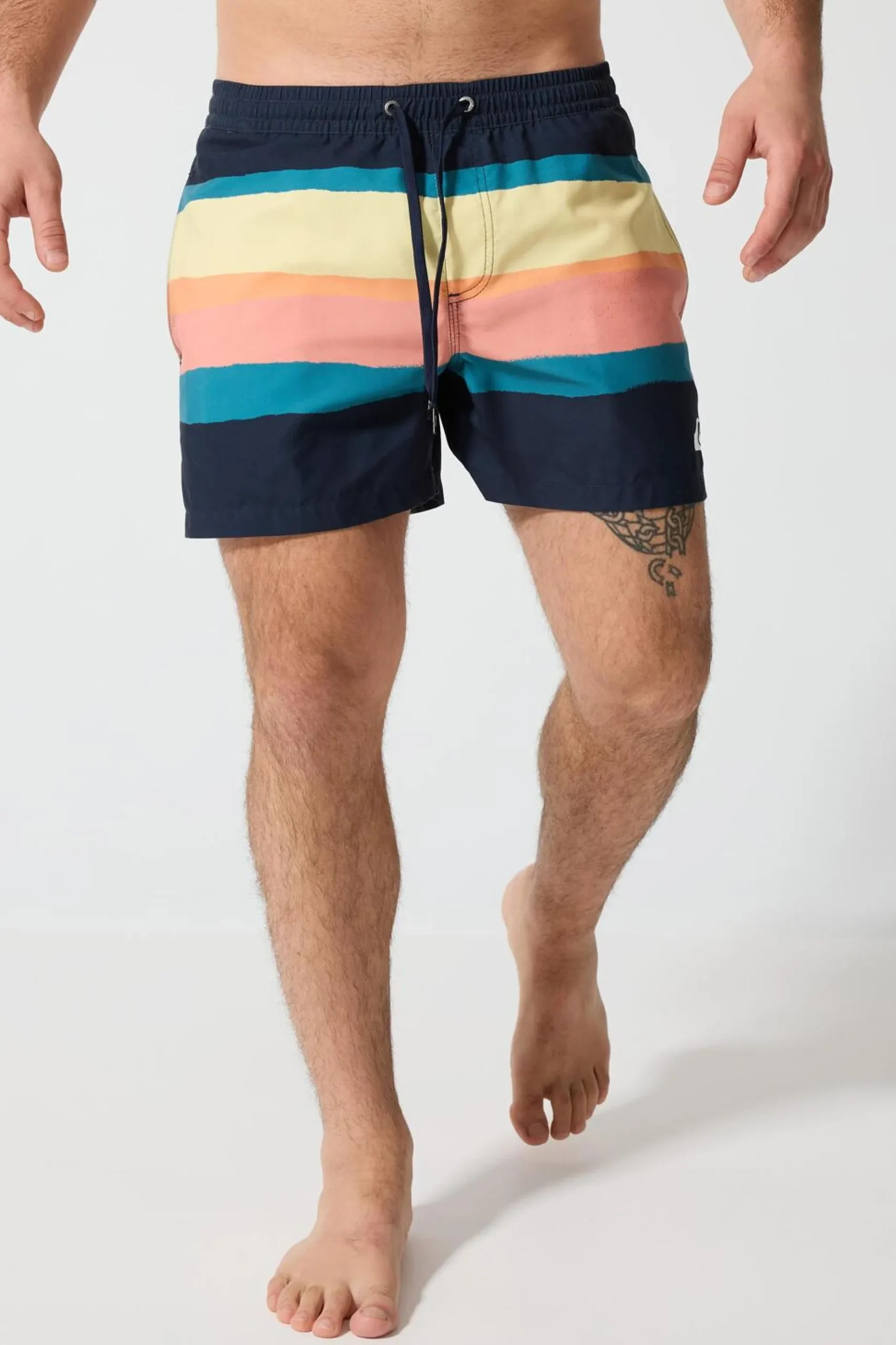 Bañador Rayas Quiksilver