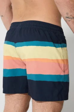 Bañador Rayas Quiksilver