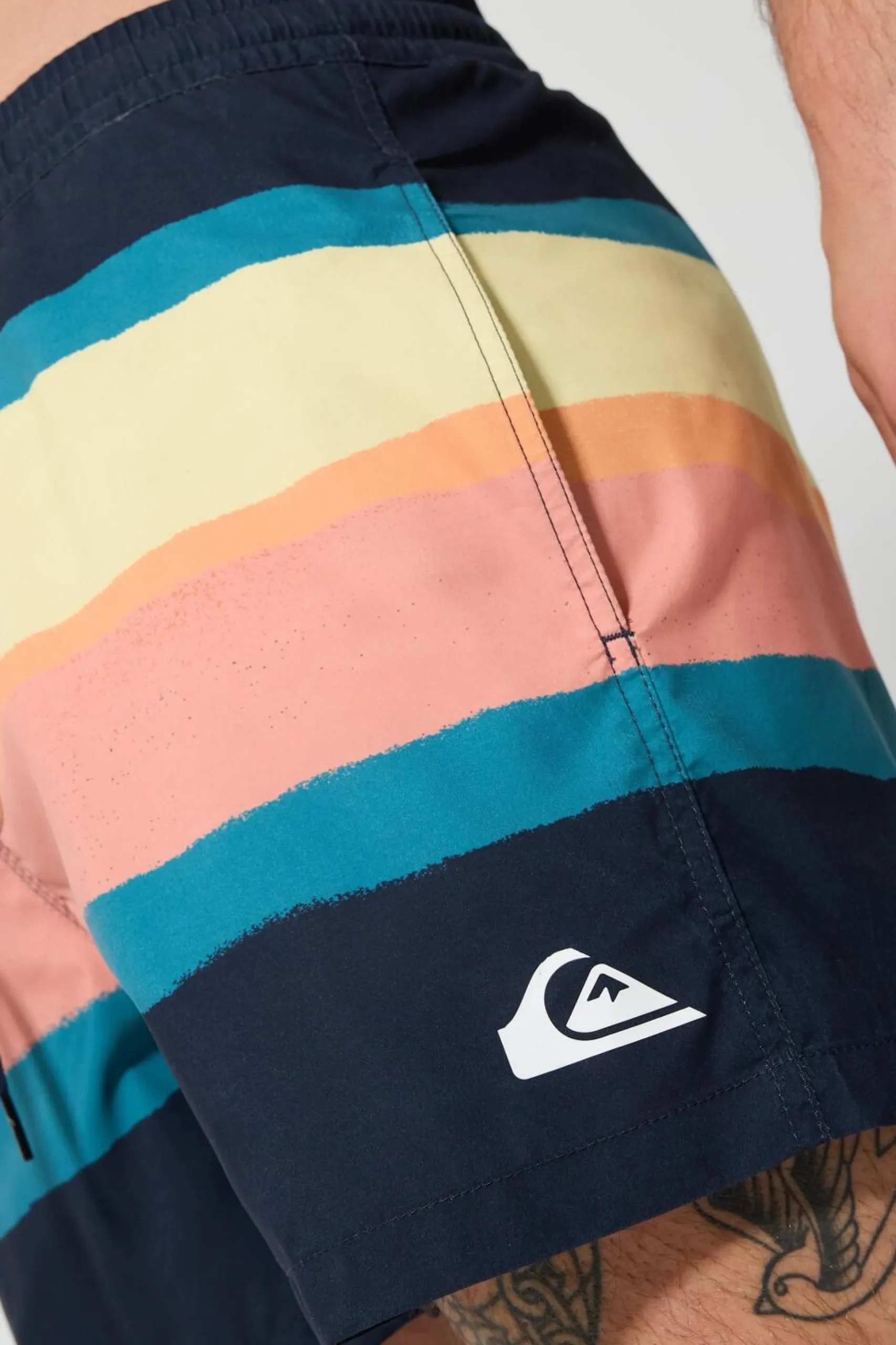 Bañador Rayas Quiksilver