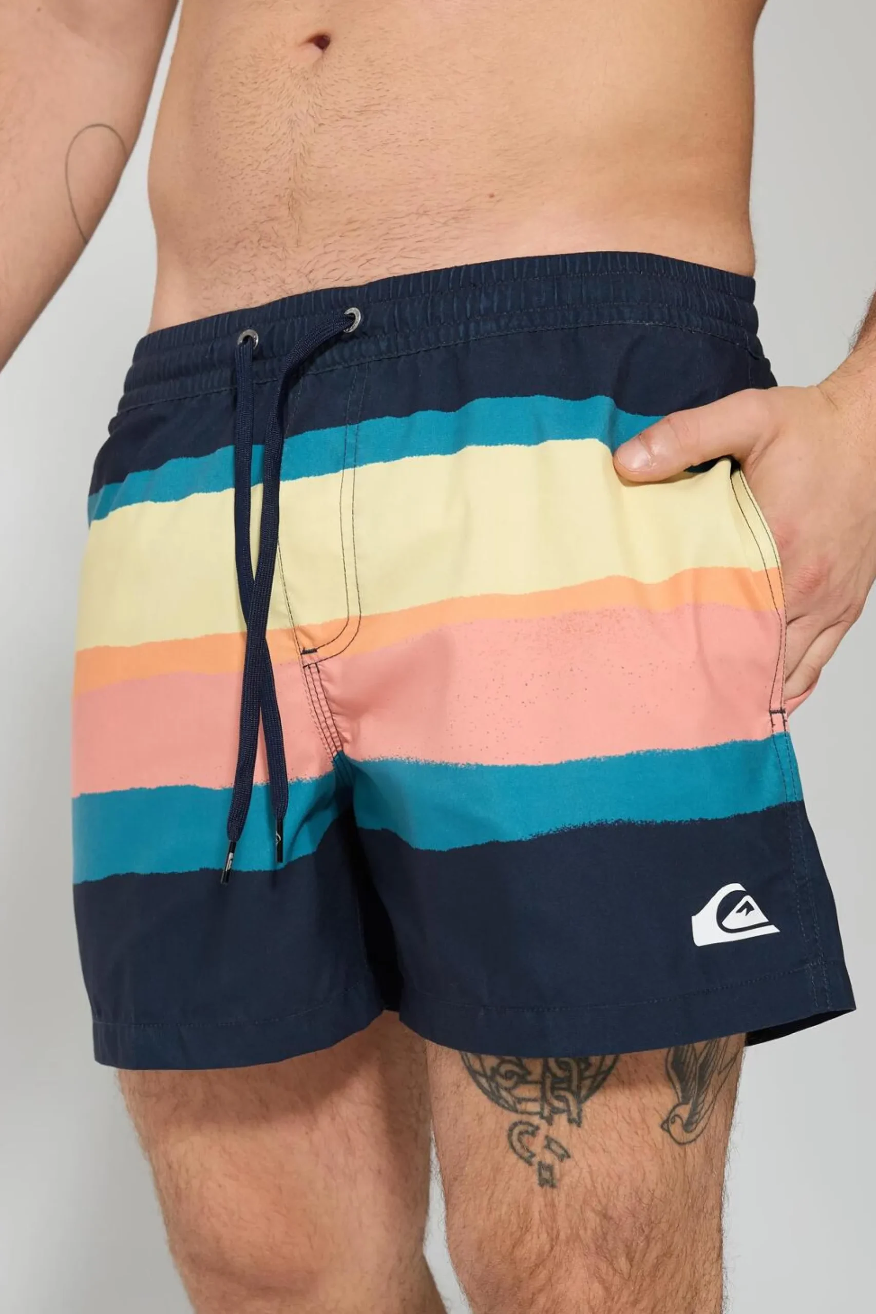 Bañador Rayas Quiksilver