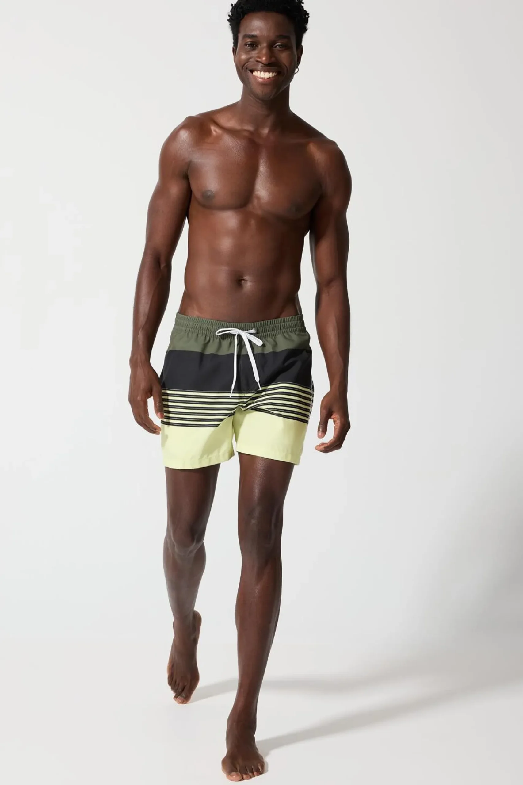 Bañador Rayas Quiksilver