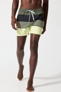 Bañador Rayas Quiksilver