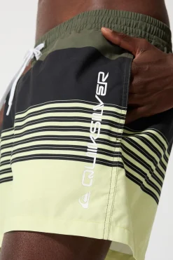 Bañador Rayas Quiksilver