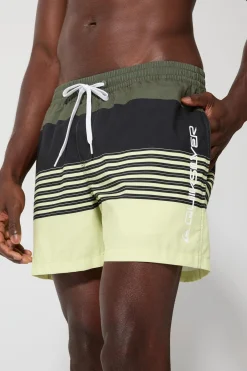 Bañador Rayas Quiksilver