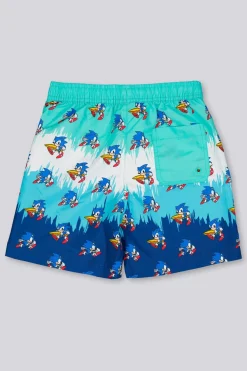 Bañador Sonic