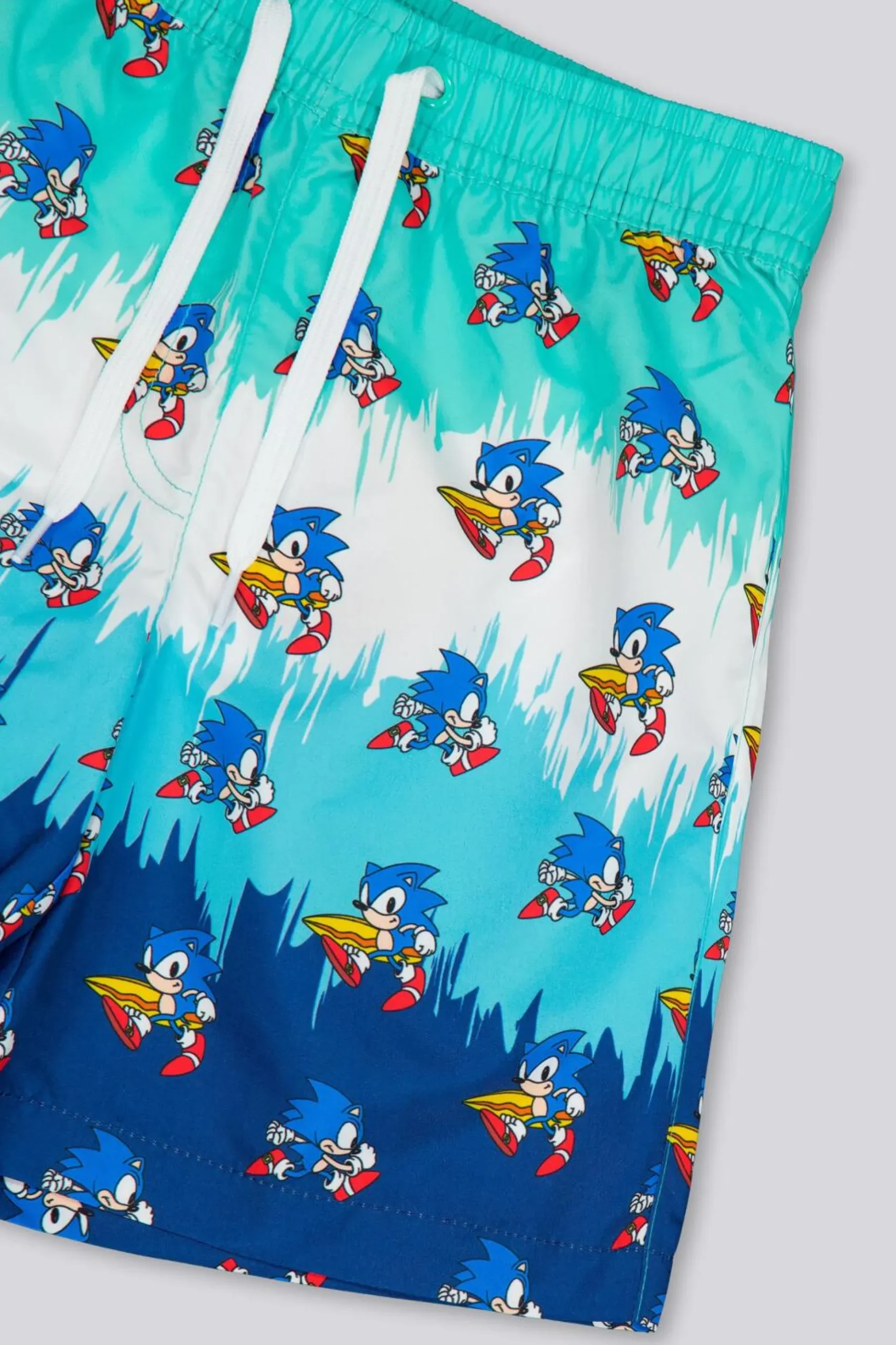 Bañador Sonic