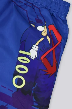 Bañador Sonic