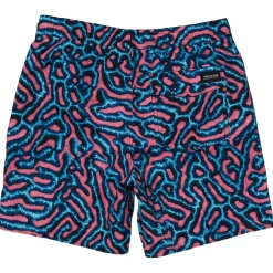 Baã±ador Volcom Coral Morph Ew Trunk