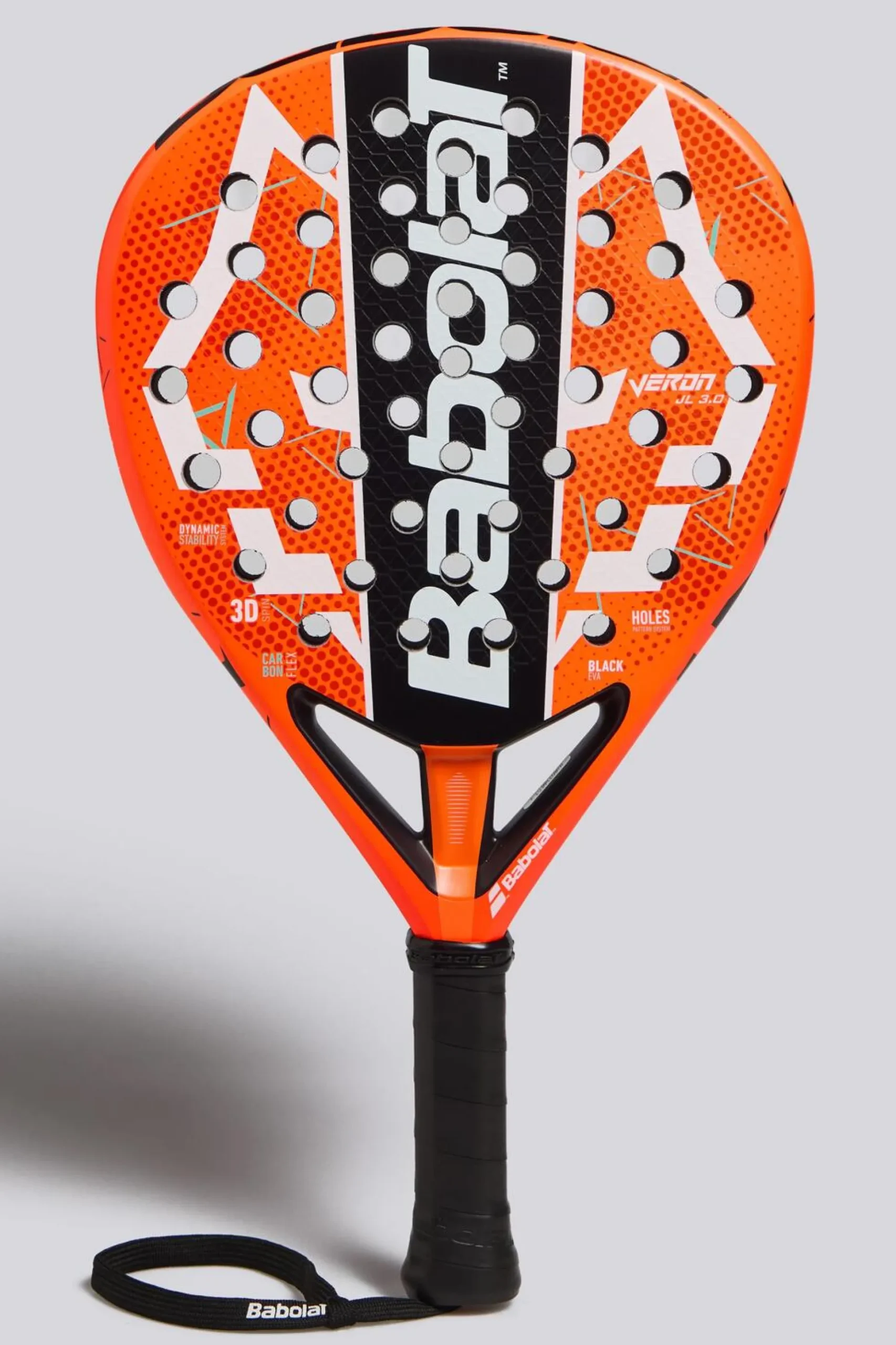 Babolat J Lebron Veron 3.0