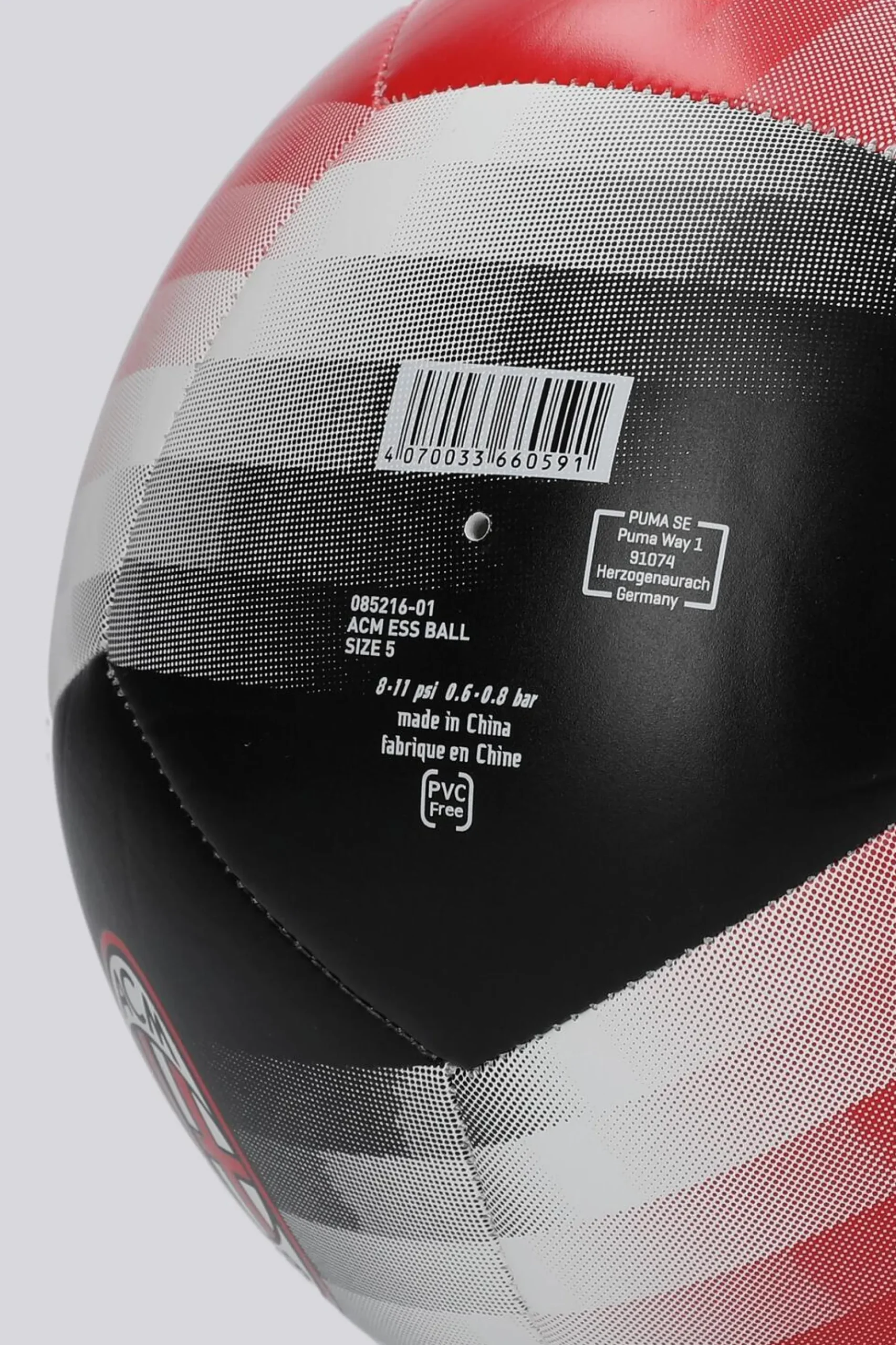 Balón Ac Milán 26/27