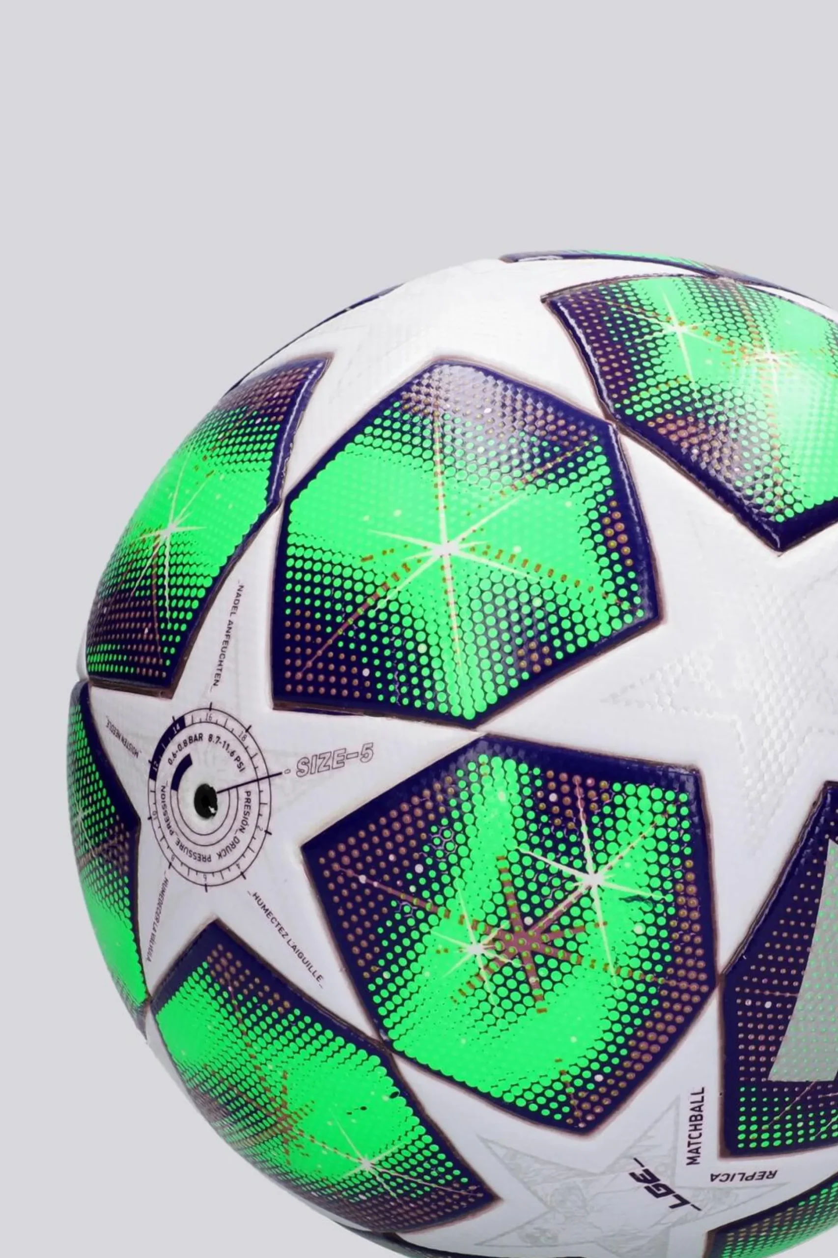Balón Champions League 25/26