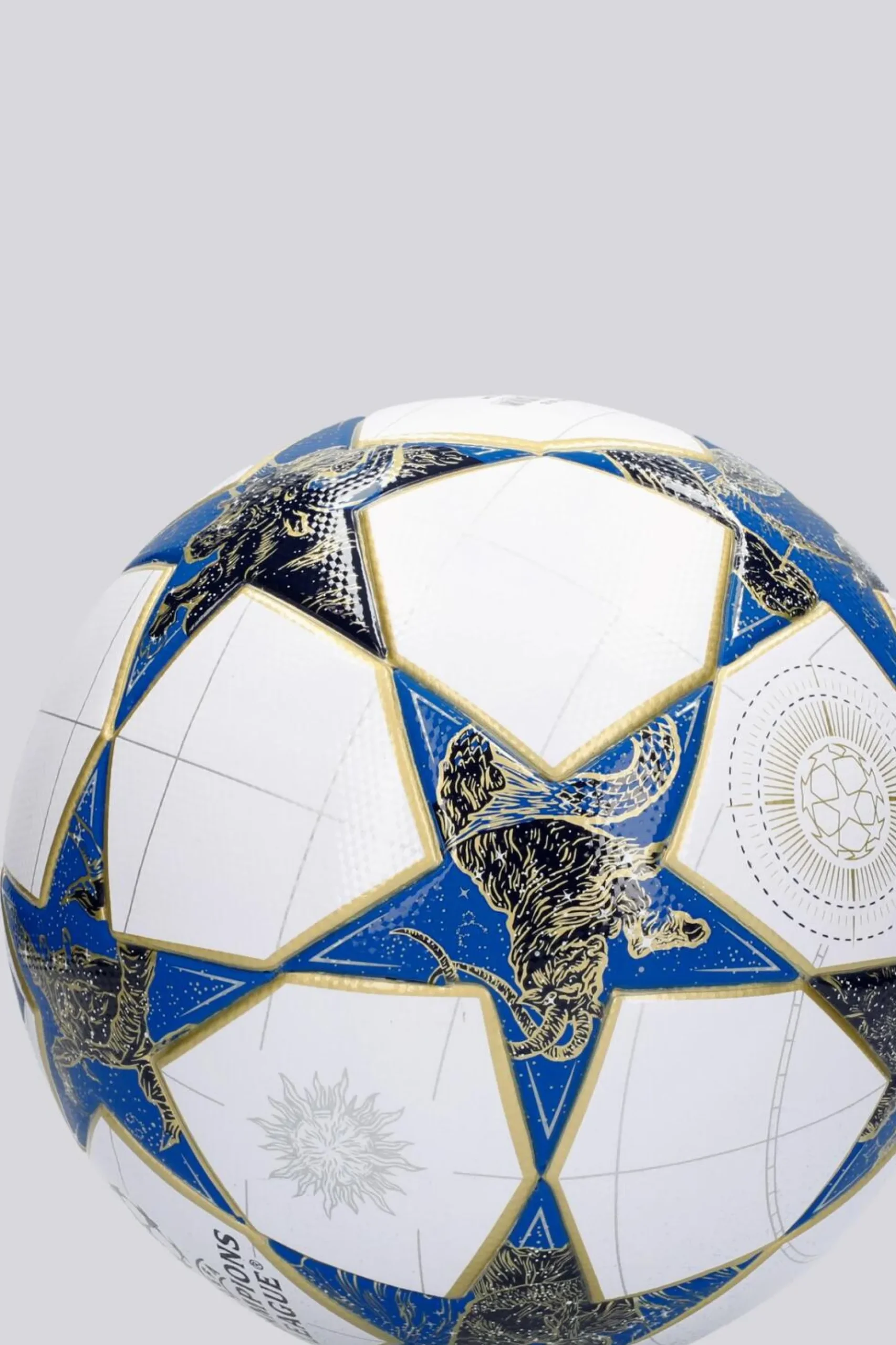 Balón Champions League 25/26