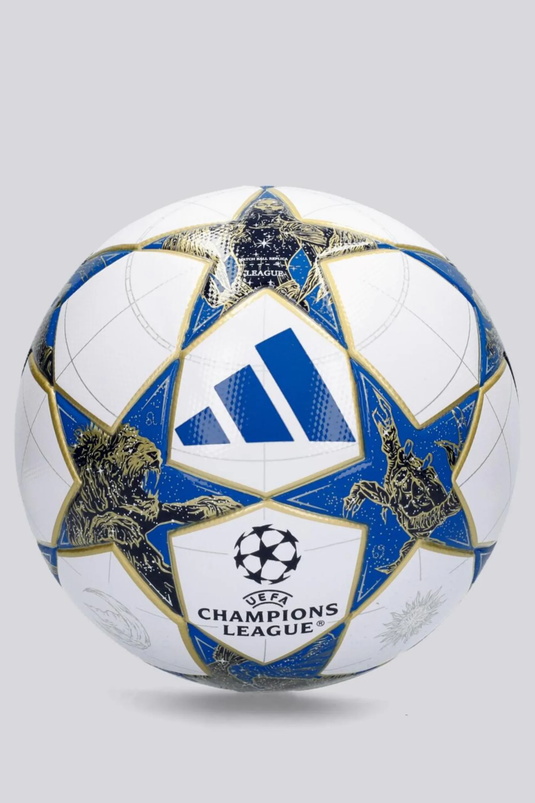 Balón Champions League 25/26