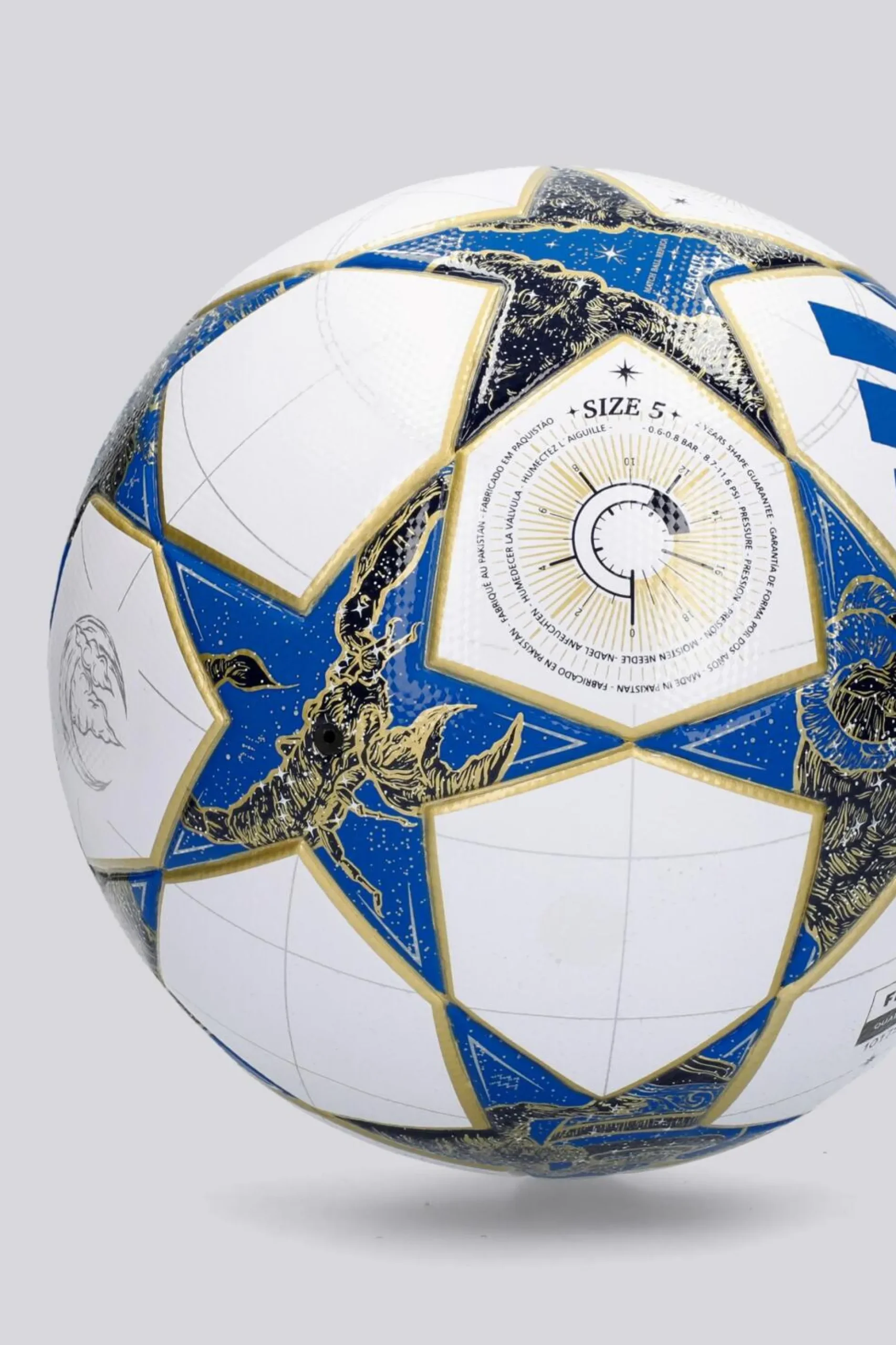 Balón Champions League 25/26
