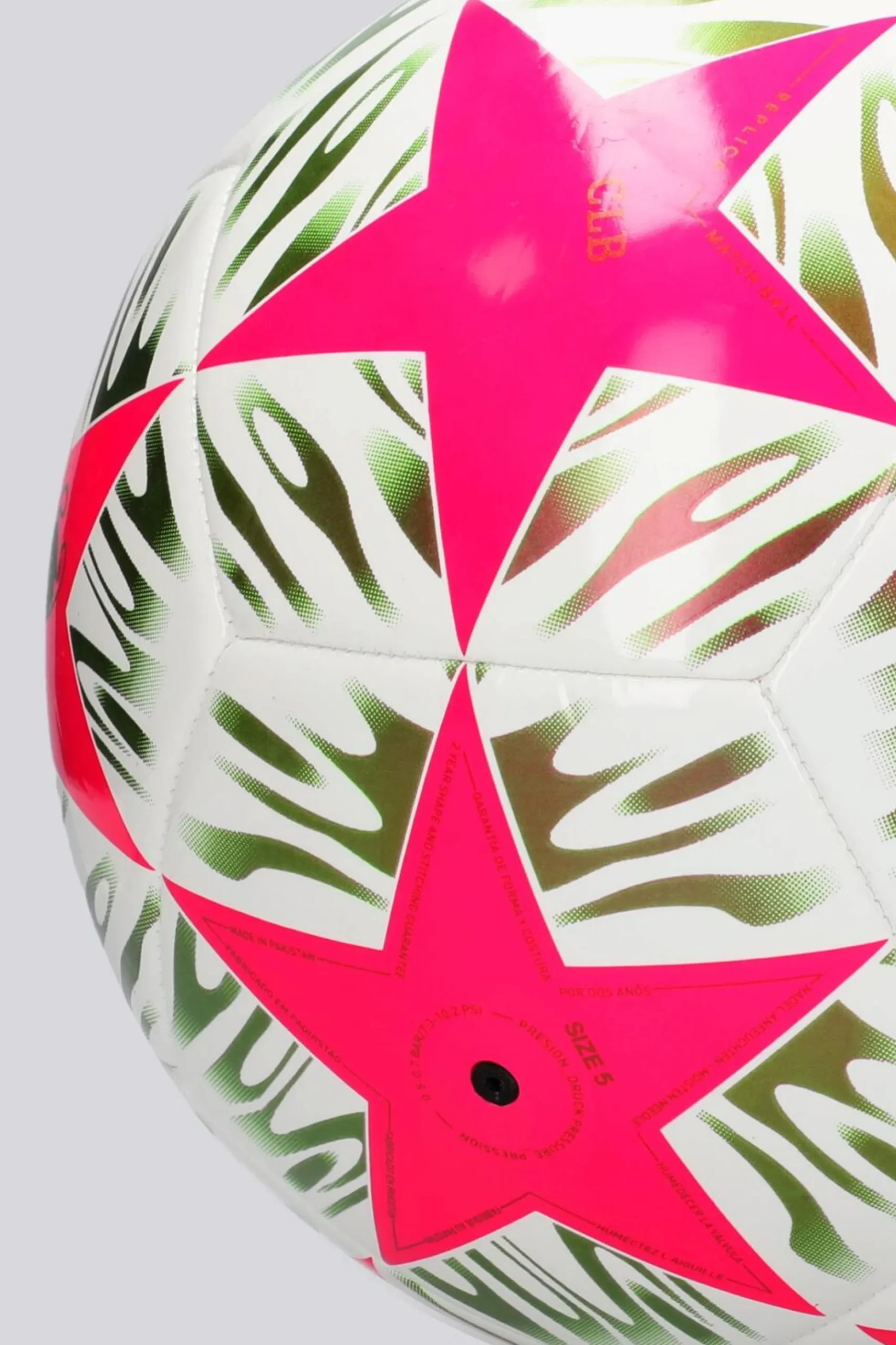 Balón Champions League Club 25/26