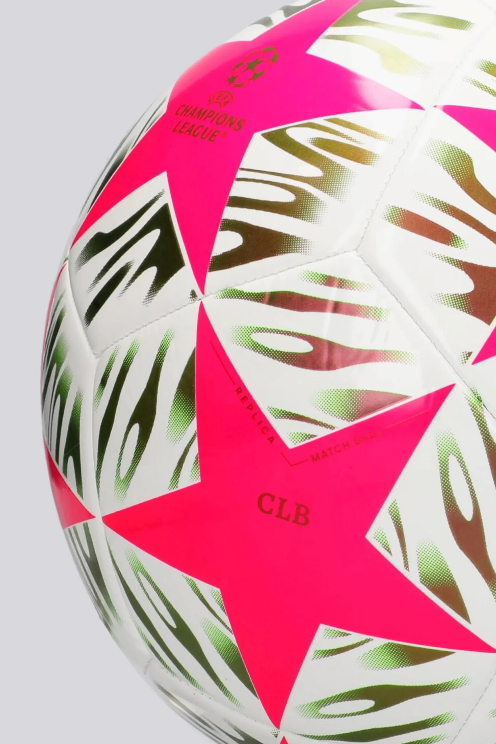 Balón Champions League Club 25/26