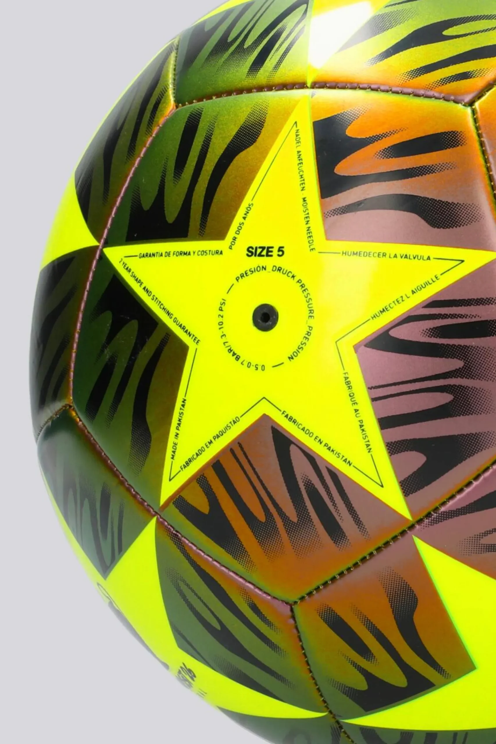 Balón Champions League Club 25/26