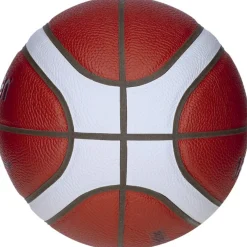 Balón De Baloncesto Molten B7g4500 Cuero Sintético