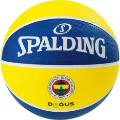 Balón De Baloncesto Spalding Fenerbahçe Sk Euroleague