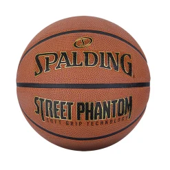 Balón De Baloncesto Spalding Street Phantom Two Tone Orange Sz7