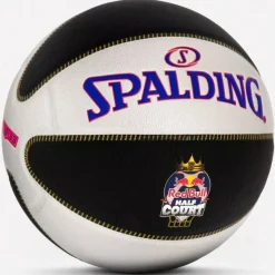 Balón De Baloncesto Spalding Tf-33 Red Bull Sz7