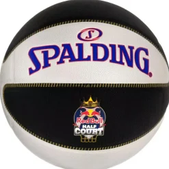 Balón De Baloncesto Spalding Tf-33 Red Bull Sz7