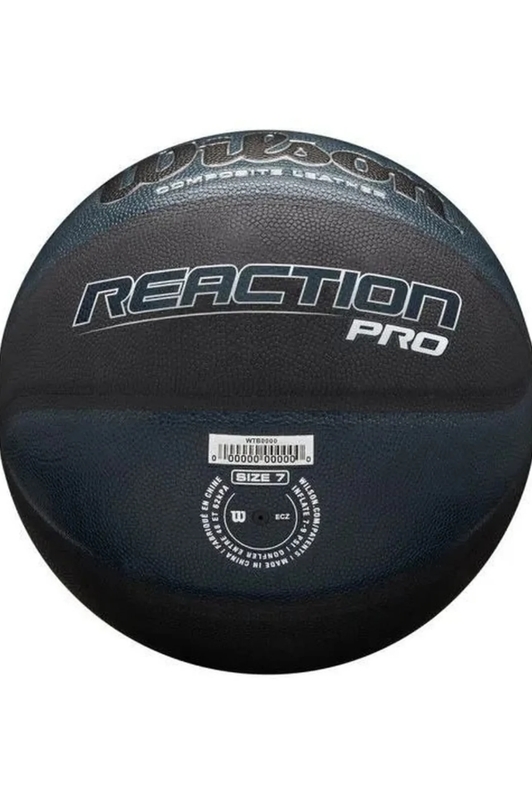 Balón De Baloncesto Wilson Reaction Pro Shadow