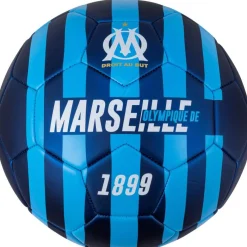 Balón De Fútbol Metallic Ii Del Olympique De Marsella