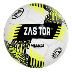 Balón De Fútbol Zastor Missile 4f2000 Amarillo Talla 4