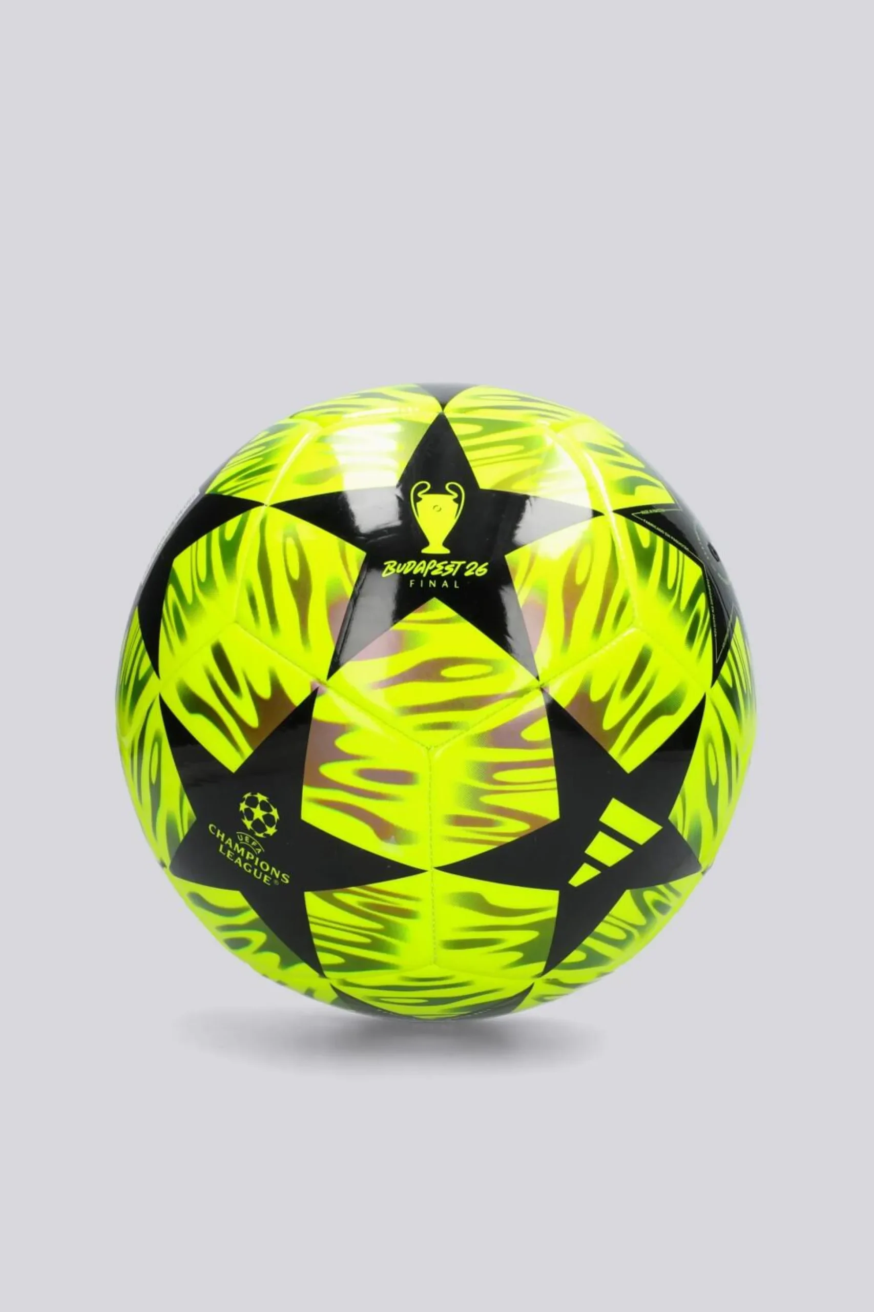 Balón Final Champions League Club 25/26