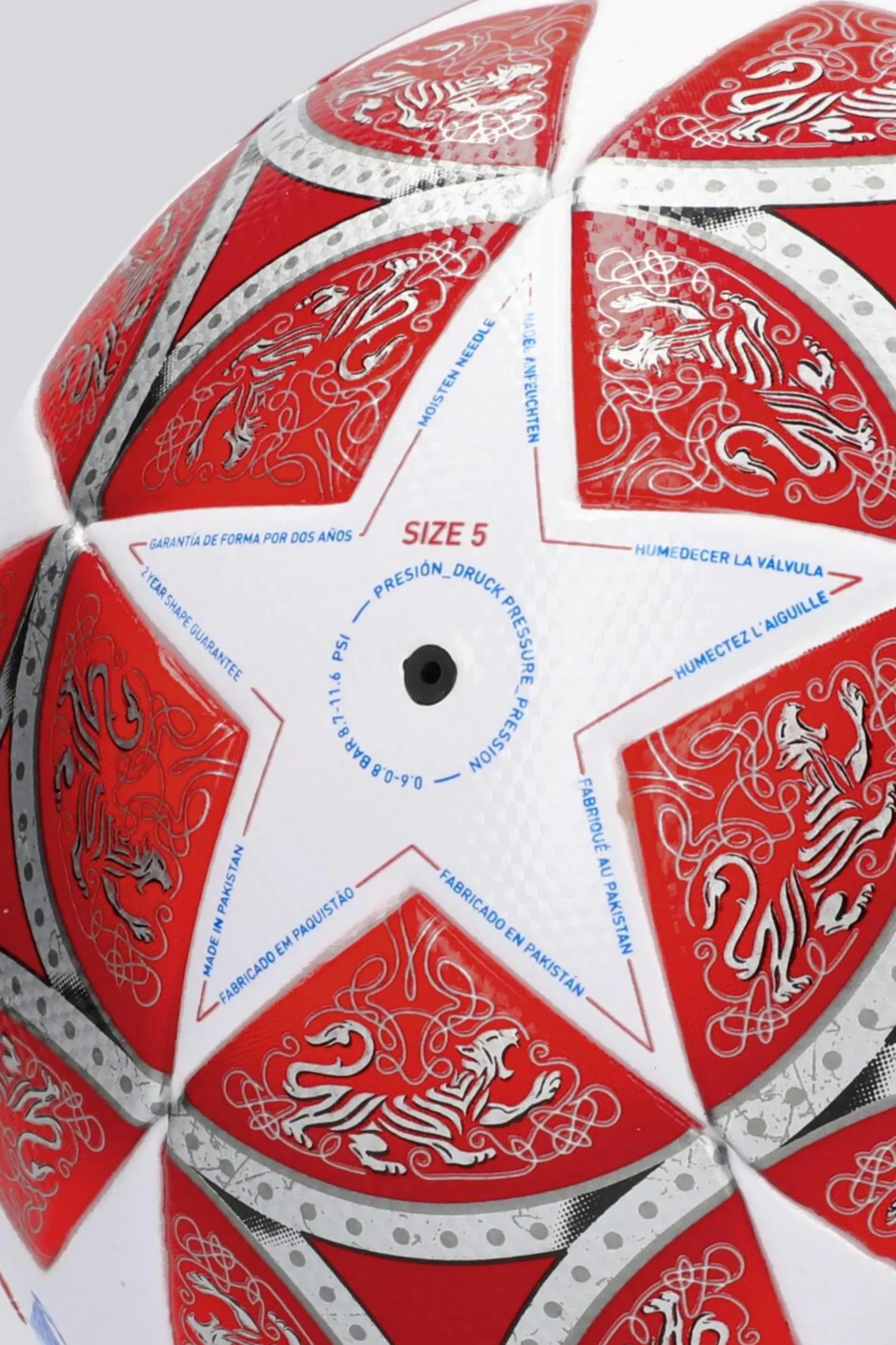Balón Final Women's Champions League