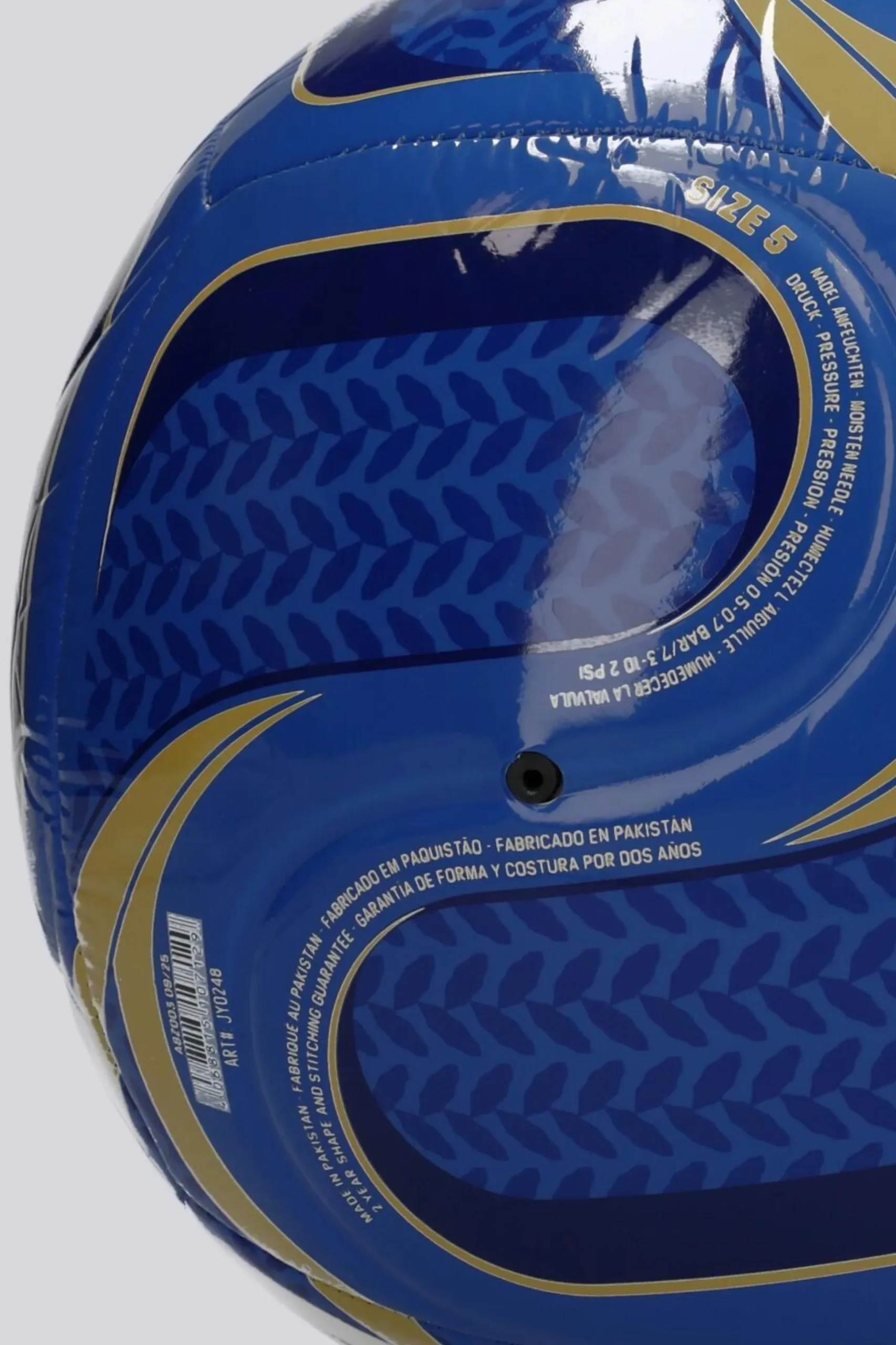 Balón Italia Trionda Club 26
