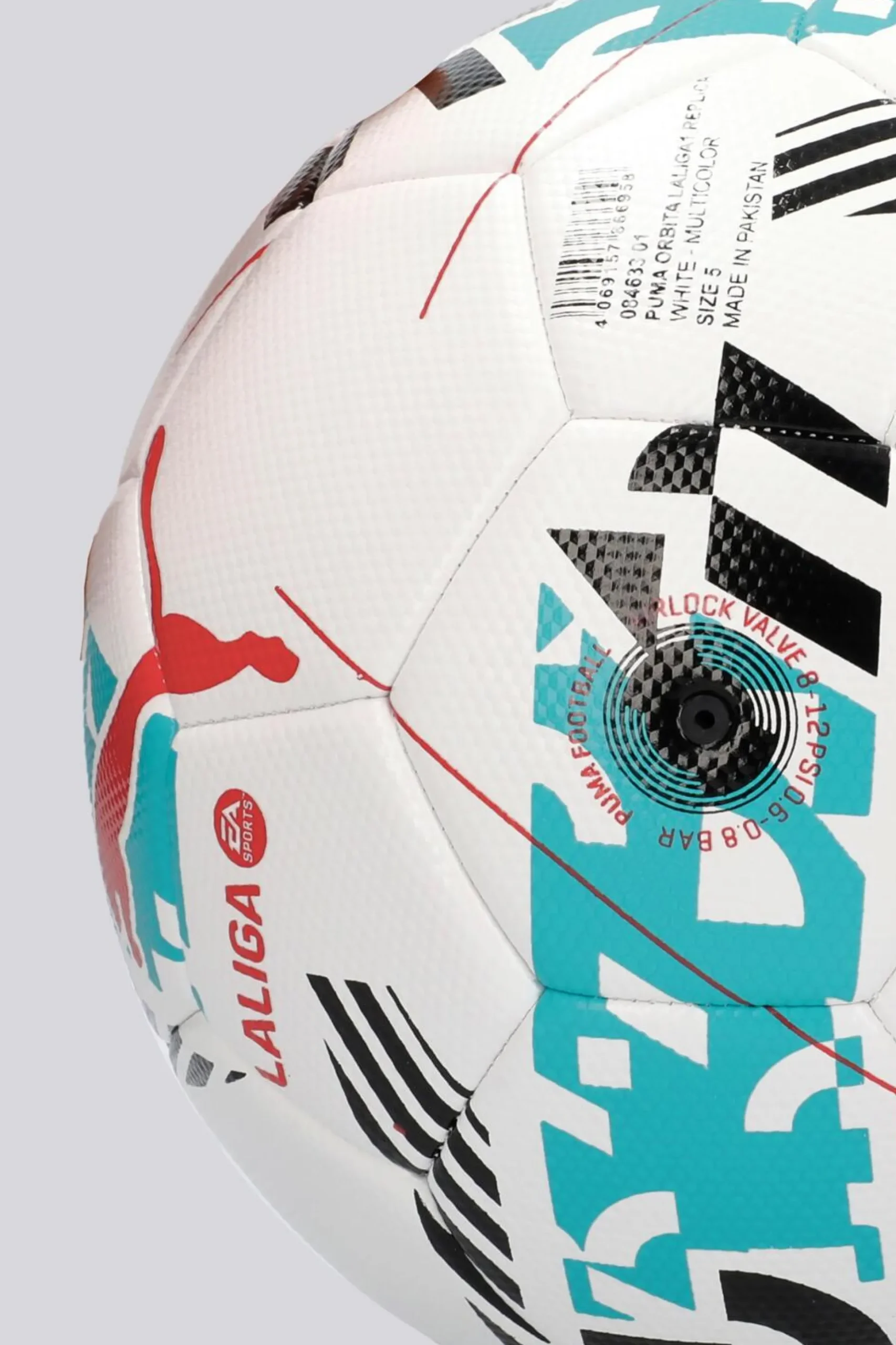 Balón Laliga 25/26