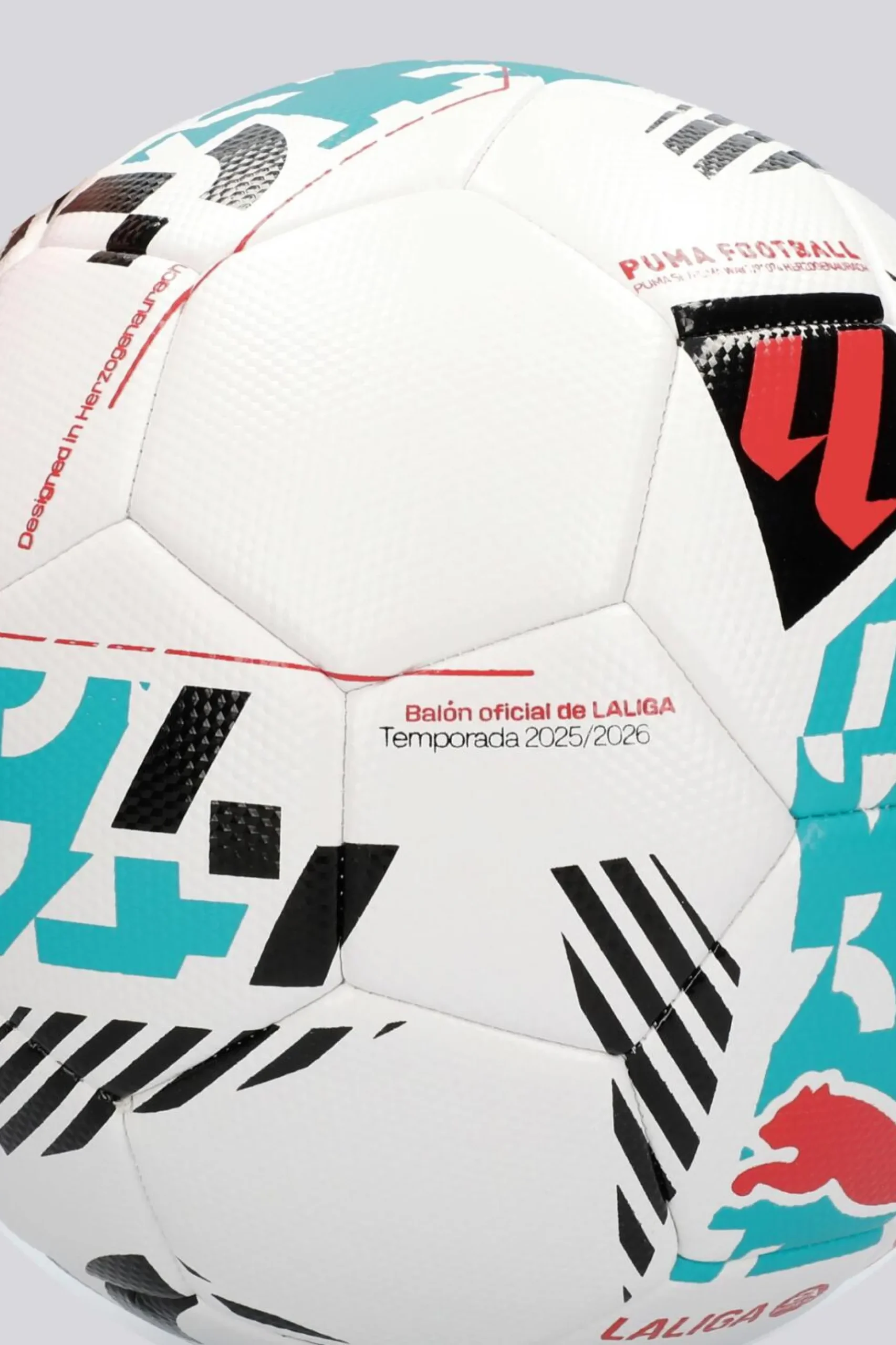 Balón Laliga 25/26