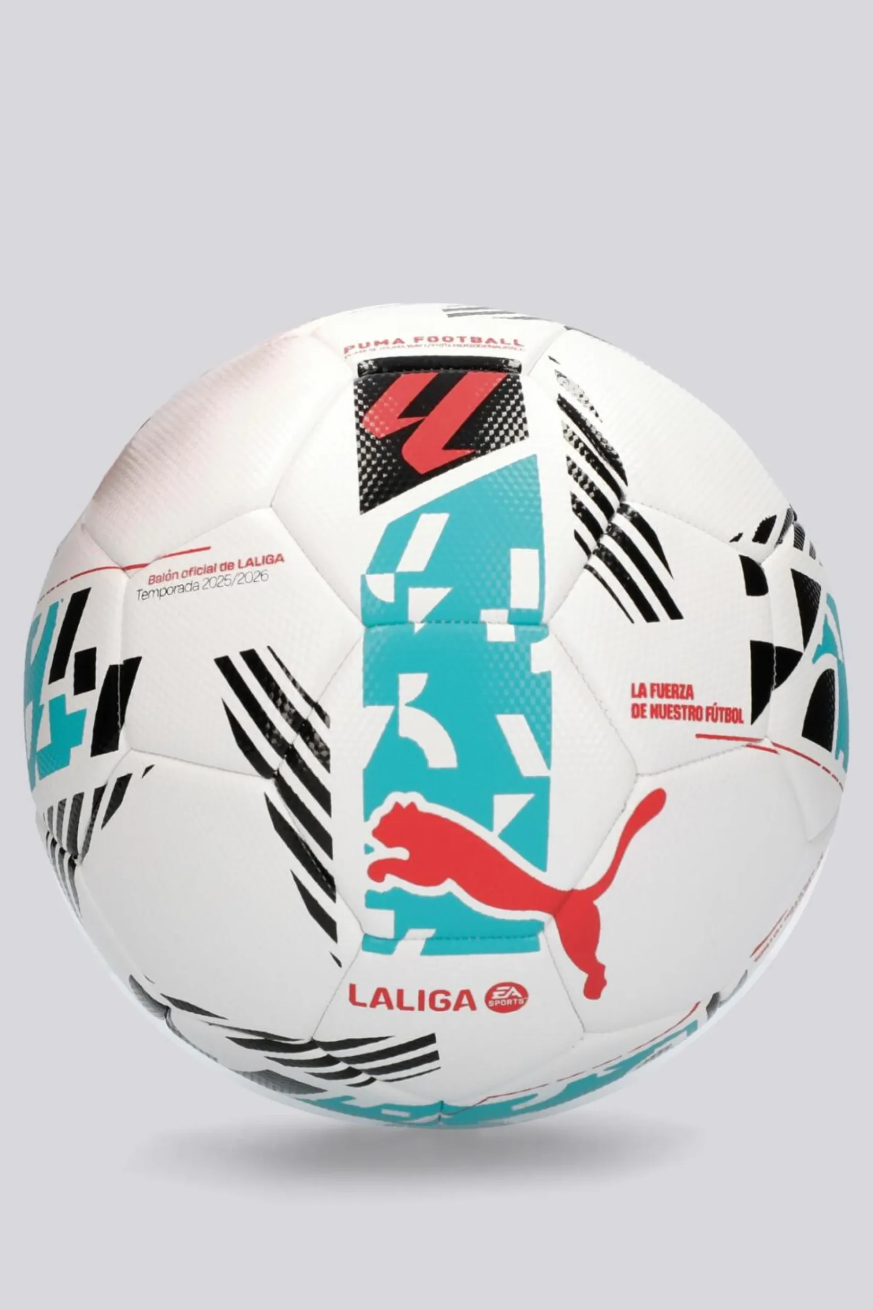 Balón Laliga 25/26