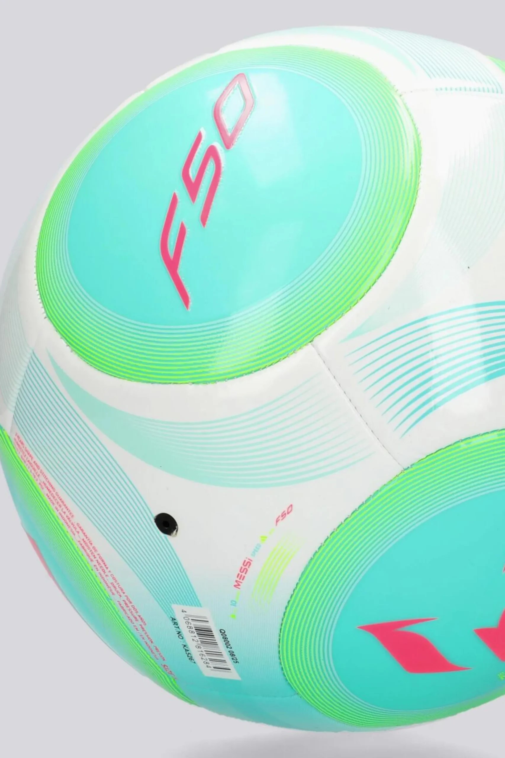 Balón Messi Club F50