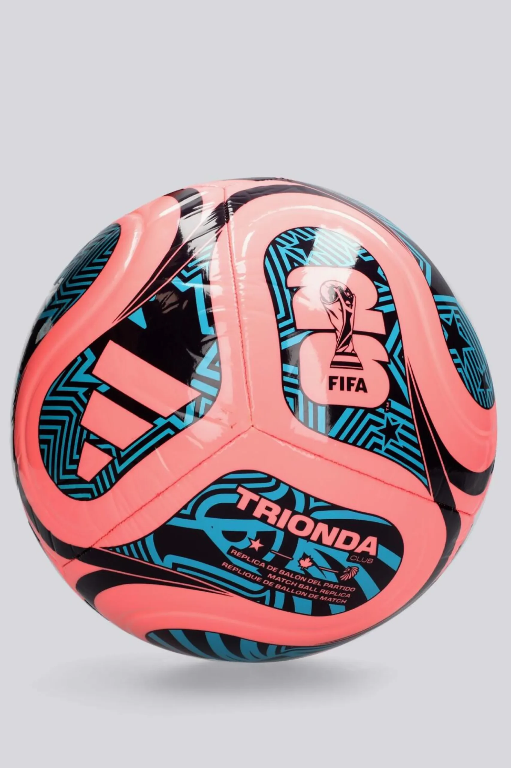 Balón Mundial Fútbol 2026