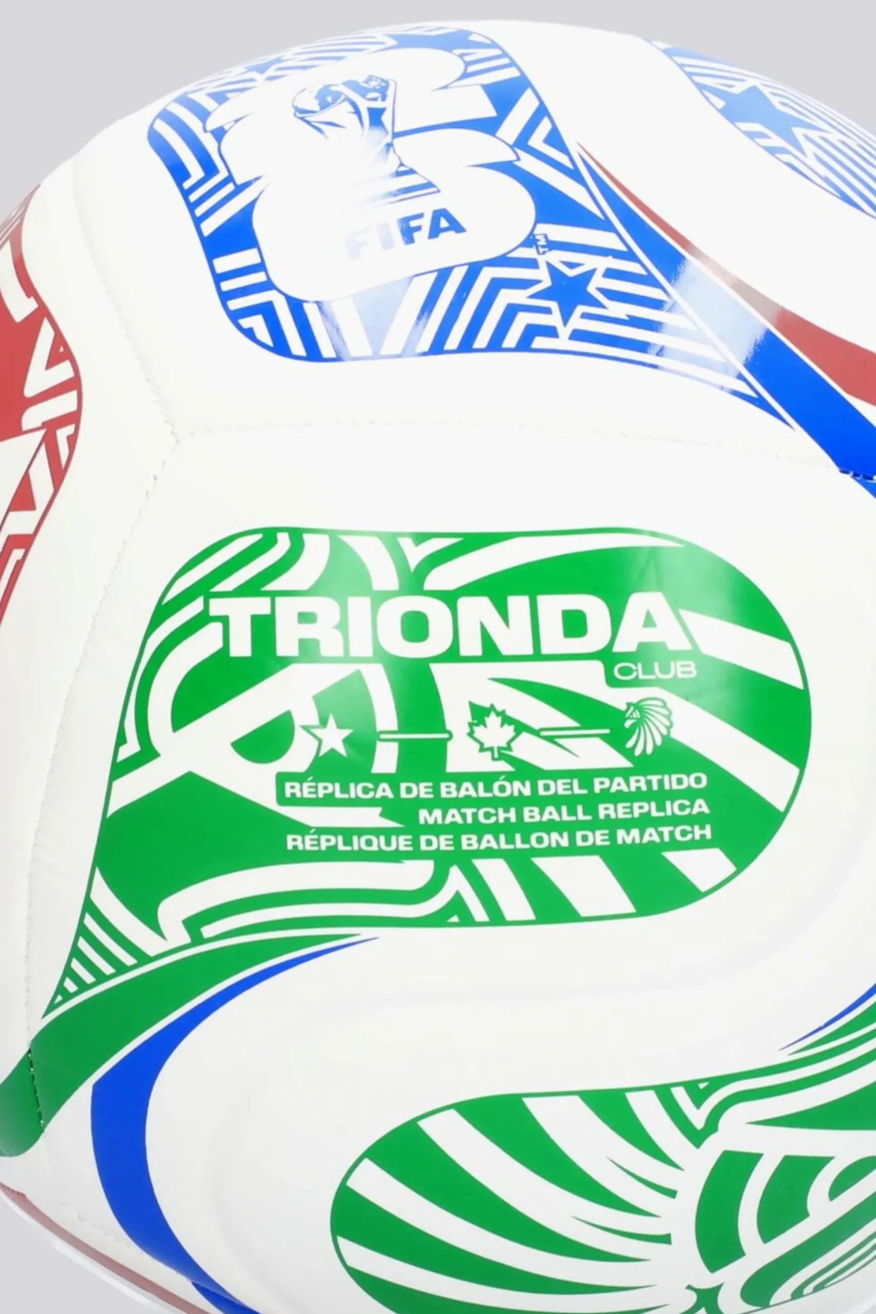 Balón Mundial 26 Trionda Club