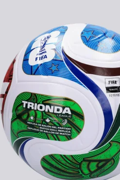 Balón Mundial Trionda 2026 League Box