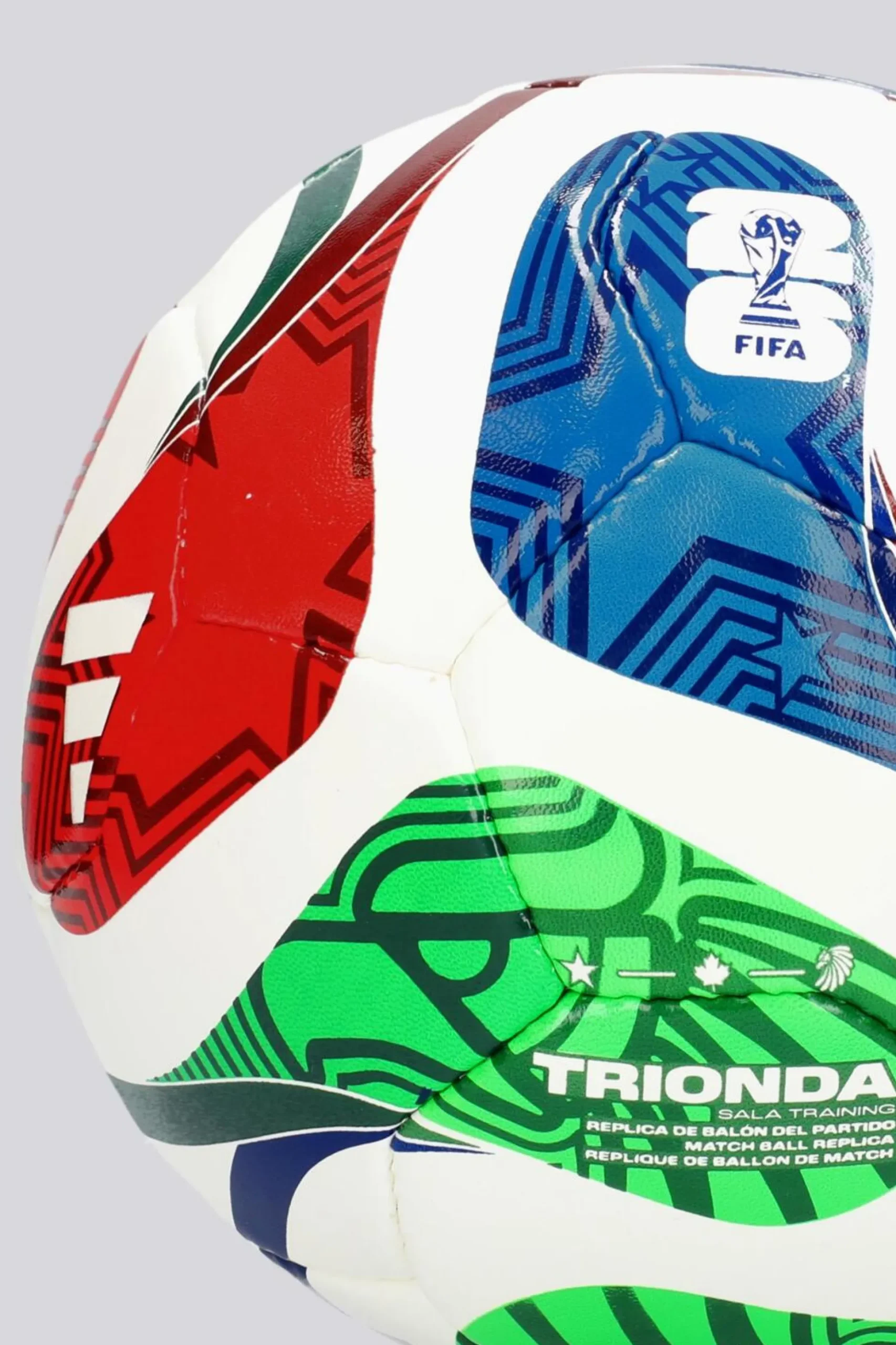 Balón Mundial Trionda 2026 Training