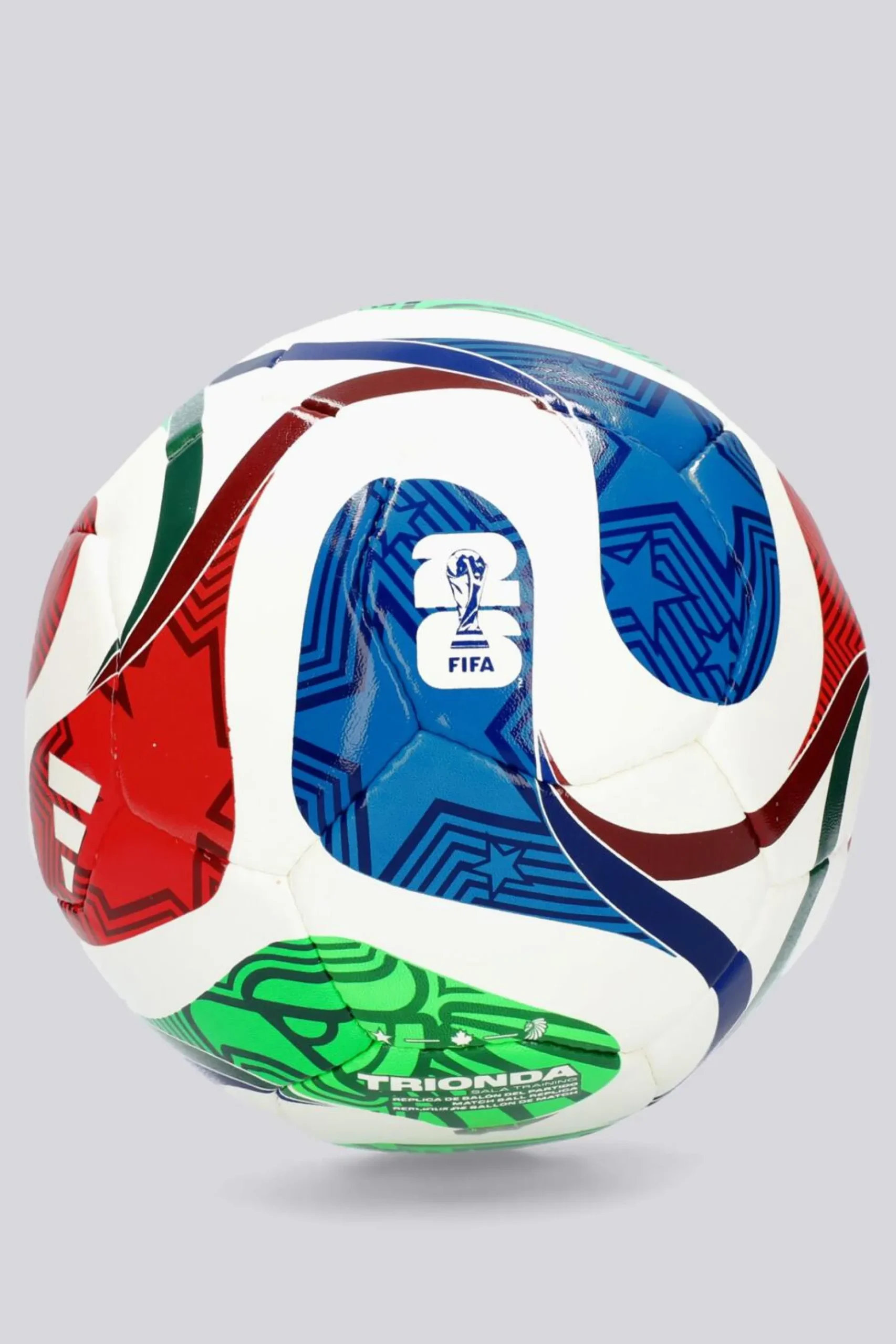 Balón Mundial Trionda 2026 Training