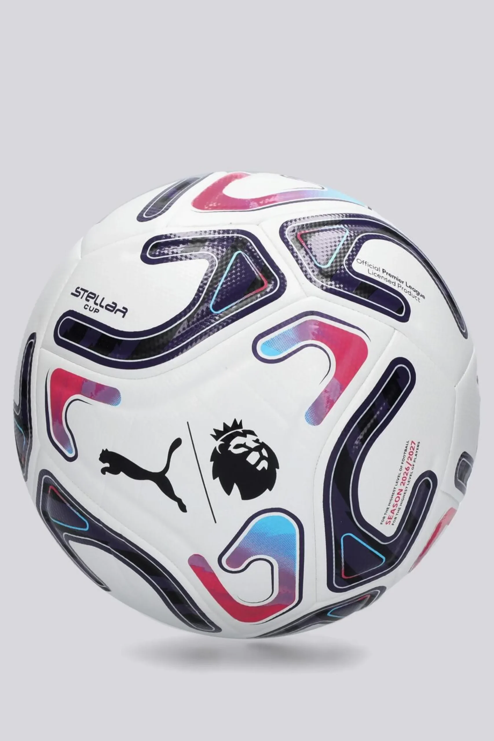 Balón Premier League Stellar Cup 26/27