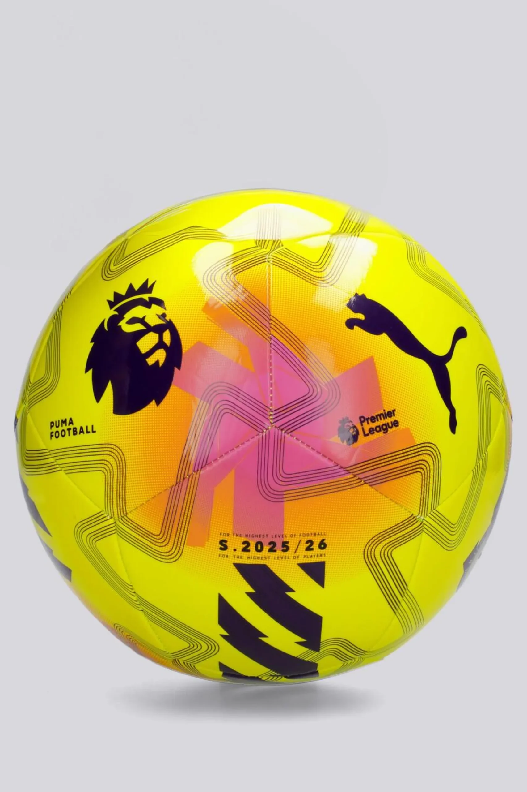 Balón Premier Ligue 25/26