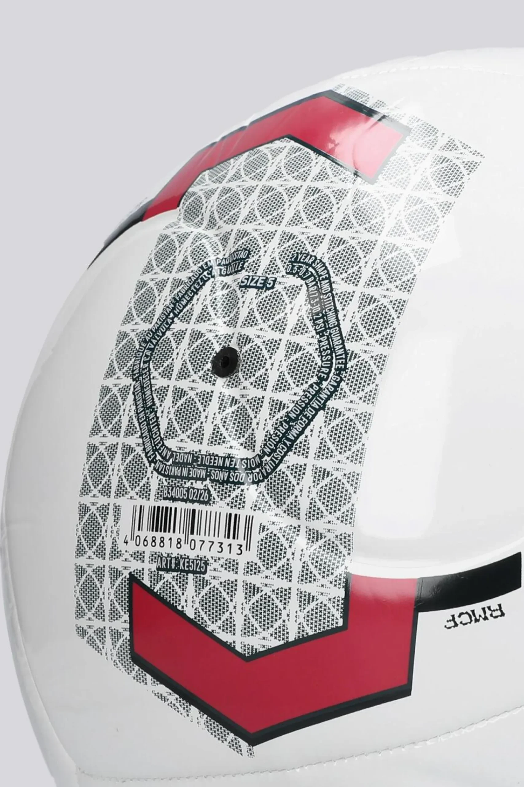 Balón Real Madrid 26/27