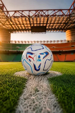 Balón Serie A Italiana 26/27