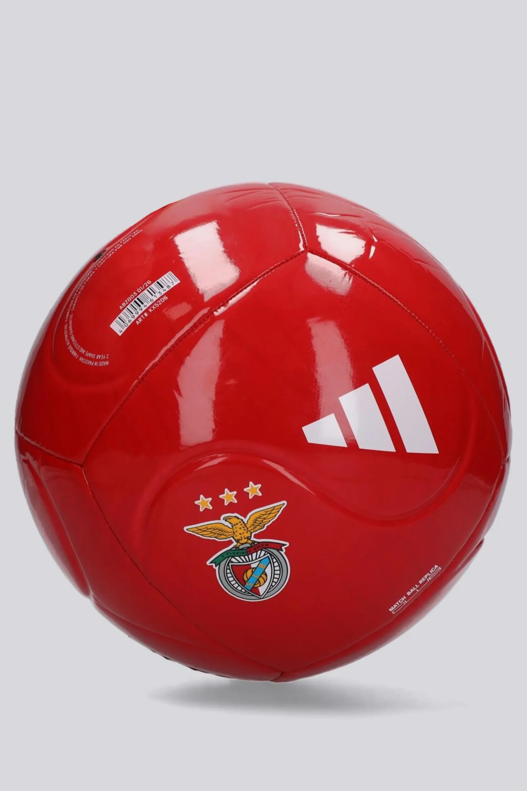 Balón Sl Benfica 26/27