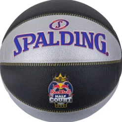 Balón Spalding Tf-33 Redbull Half Court- In/out Sz6