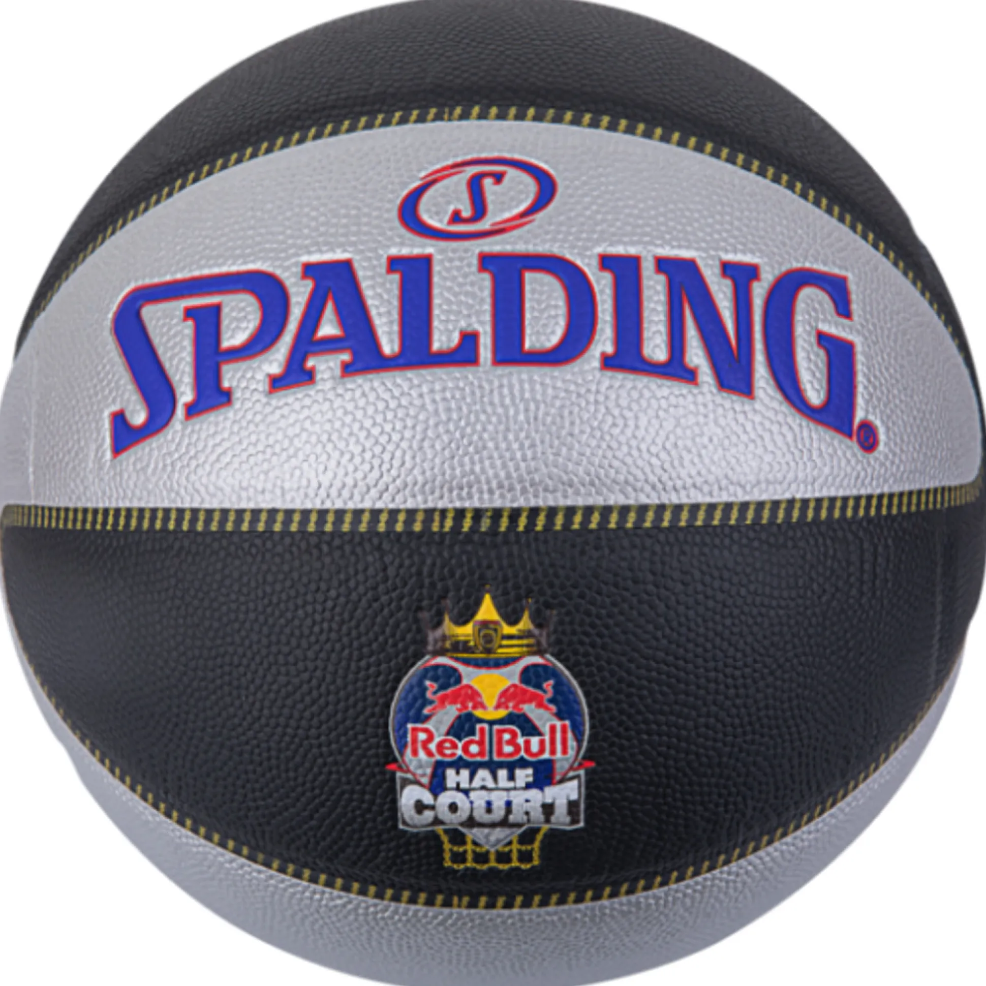 Balón Spalding Tf-33 Redbull Half Court- In/out Sz6