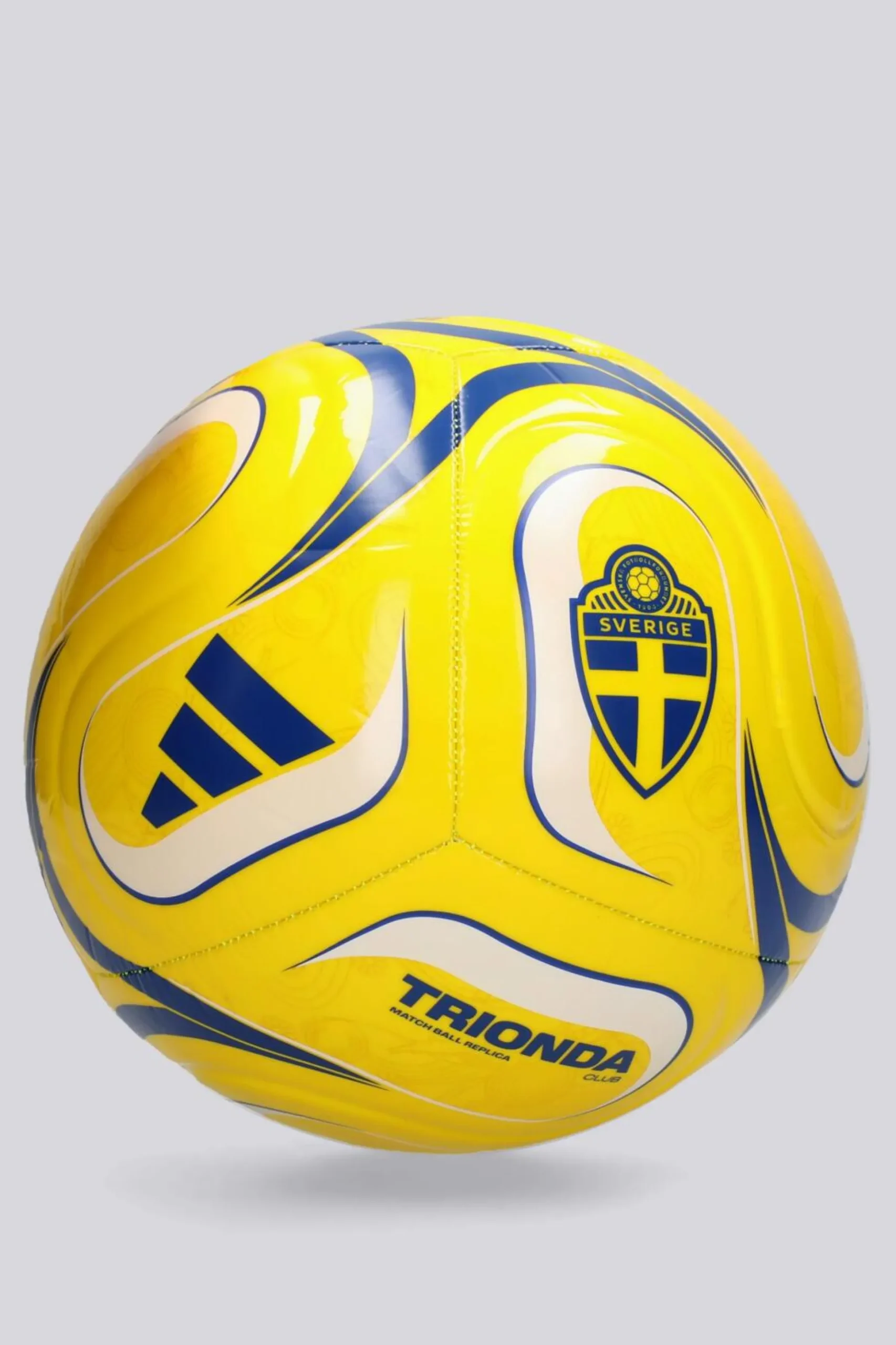 Balón Suecia Trionda Club 26
