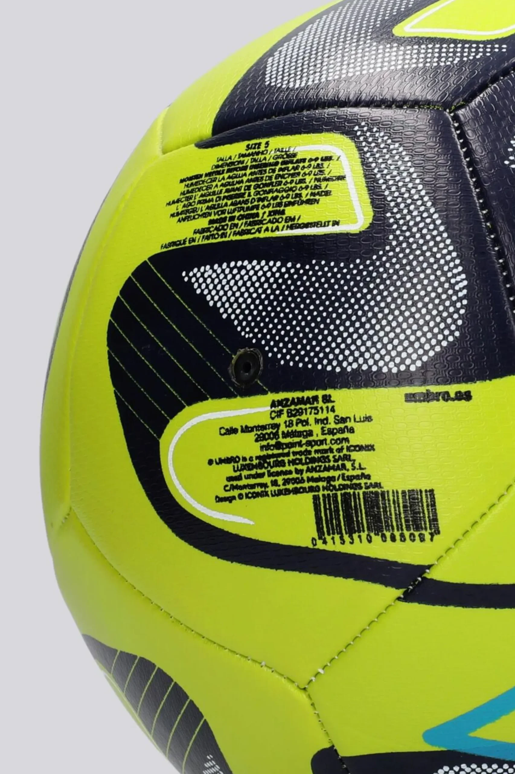 Balón Umbro